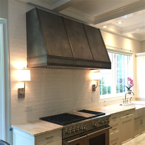 precision sheet metal kitchen hoods|custom made metal range hoods.